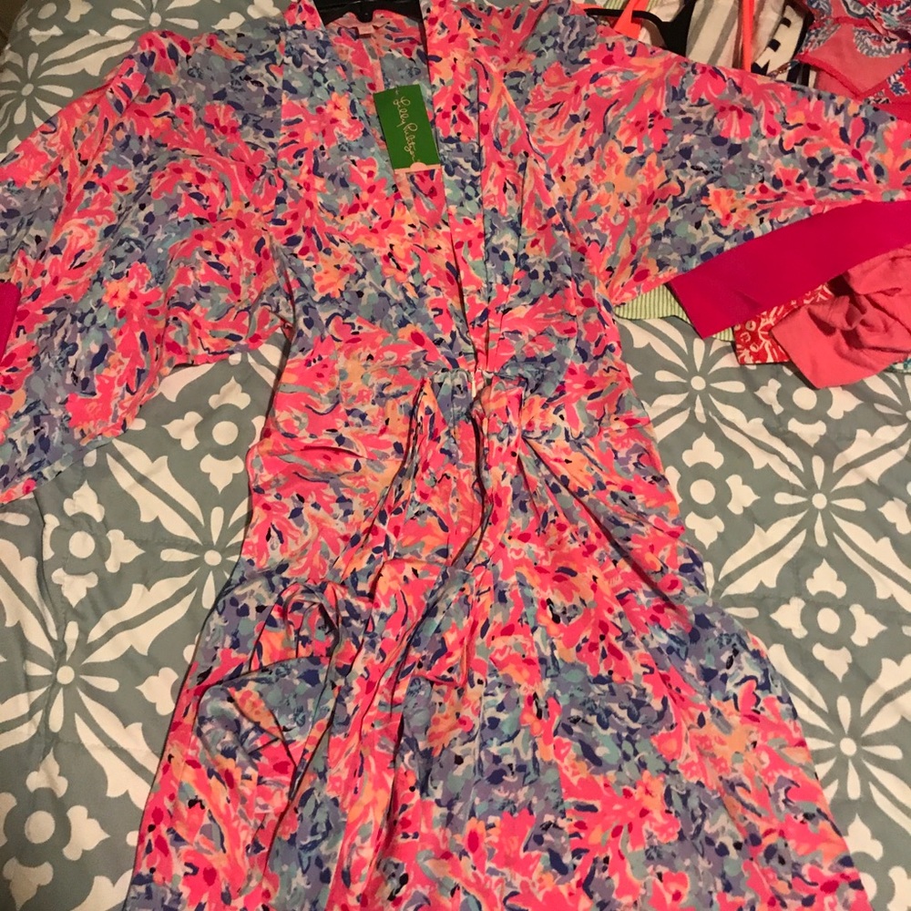NWOT ♥️♥️ Lilly Pulitzer Kimora dress